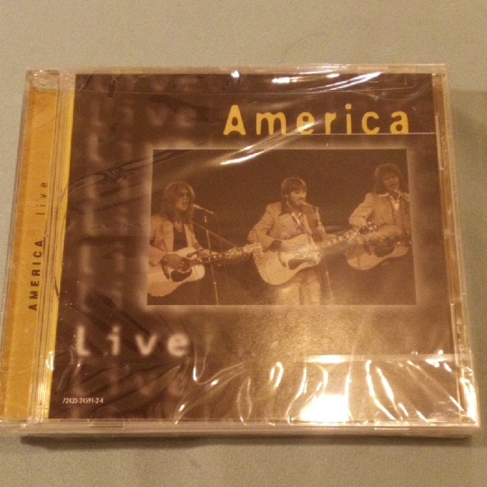 Live Album Art